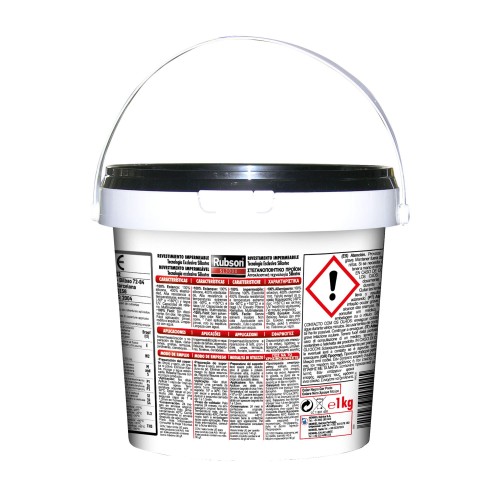 Silicona Líquida AquaBlock 1Kg Negra